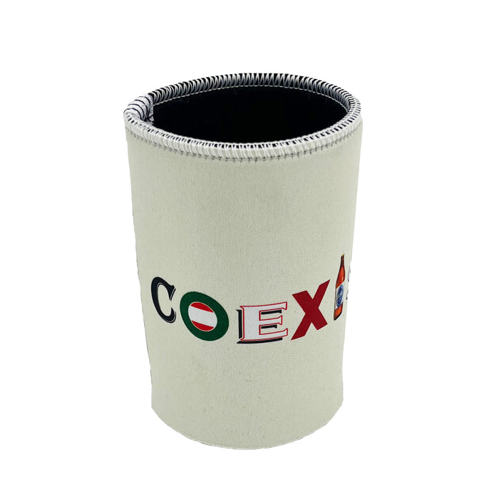 Coexist Stubby Cooler