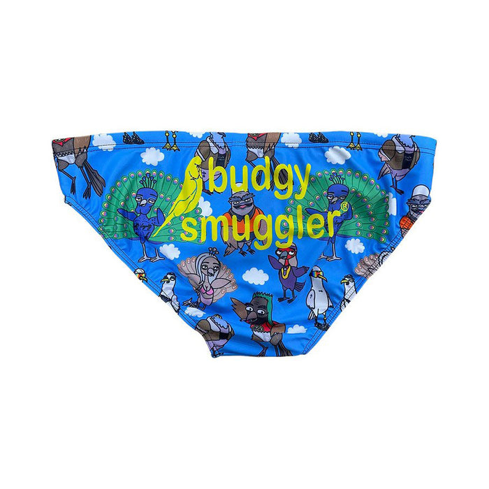 Birdz of Australia x Budgy Smuggler Swimsuit