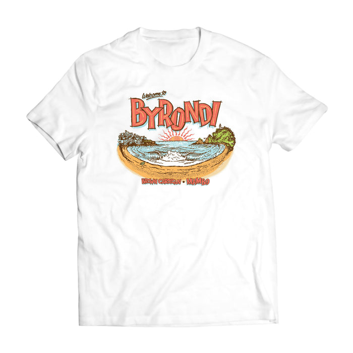Welcome To Byrondi
