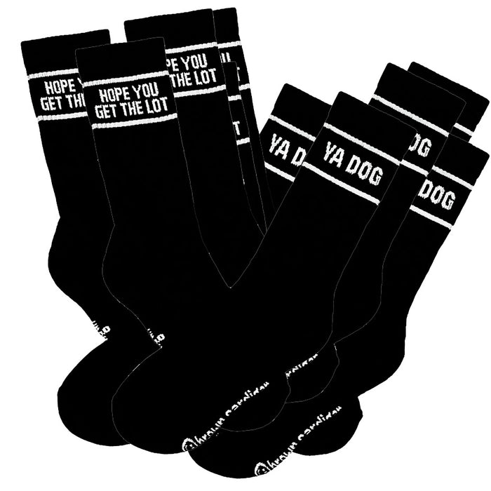 Hope You Get The Socks (5 Pack)