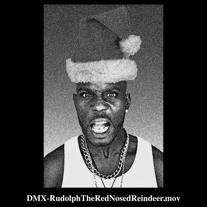 DMX Rudolph (Black)