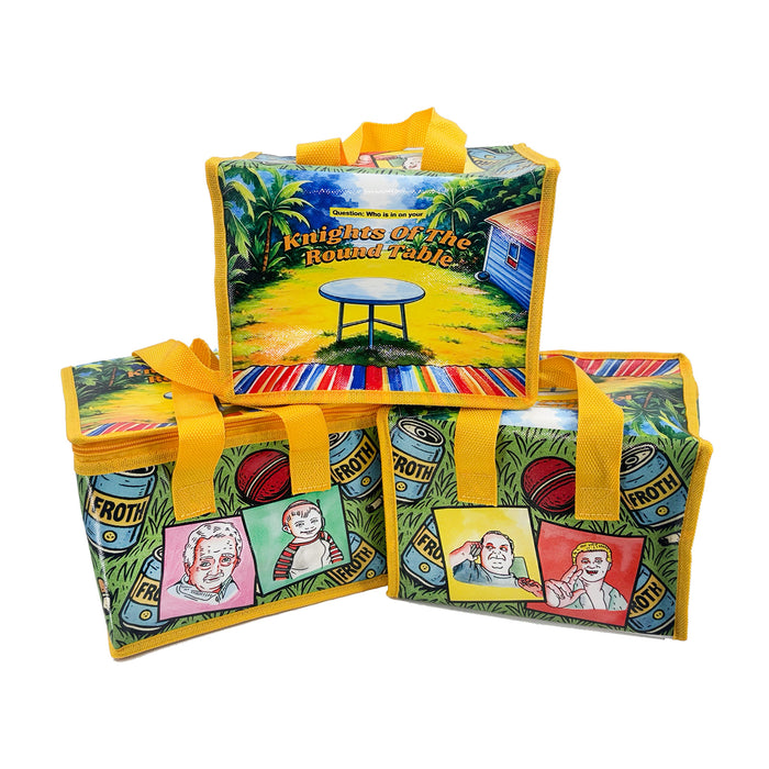 Round Table Six-Pack Cooler