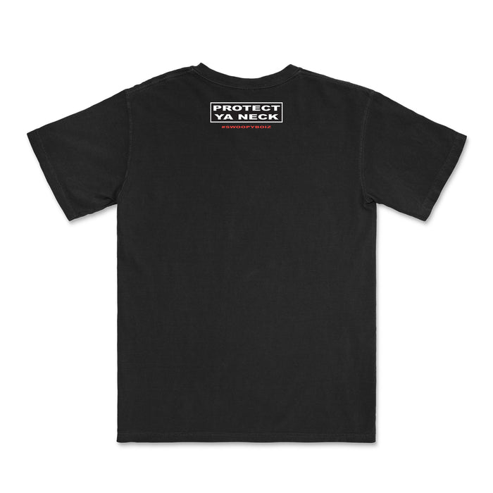 Swoopy Boiz Magpie Trainer Tee (Black)