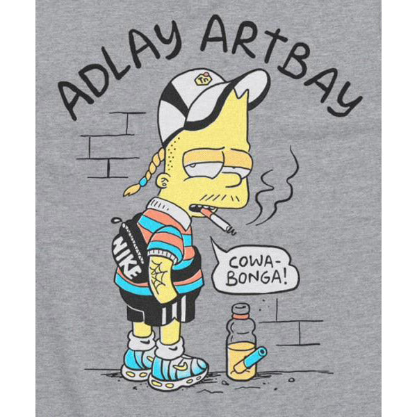 Adlay Artbay (Grey)