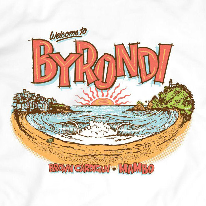 Welcome To Byrondi
