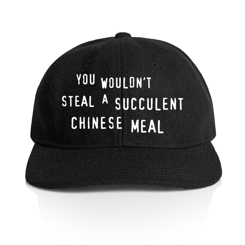you wouldn't steal a succulent chinese meal Democracy Manifest Download Hat– Shop by Brown Cardigan