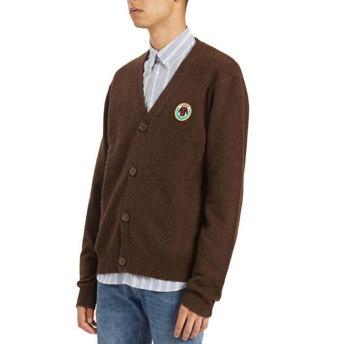 BC x Incu: The Brown Cardigan Cardigan