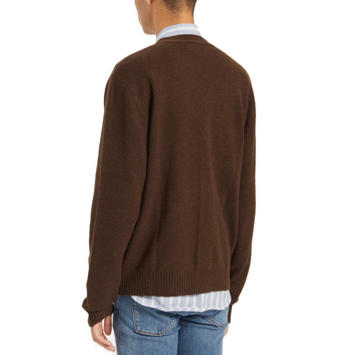 BC x Incu: The Brown Cardigan Cardigan