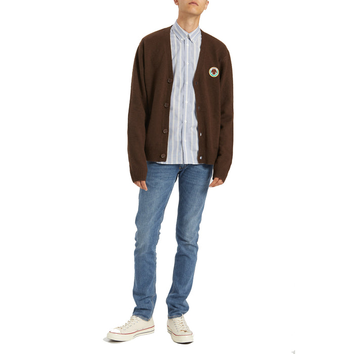 BC x Incu: The Brown Cardigan Cardigan