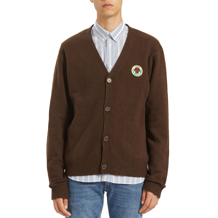 BC x Incu: The Brown Cardigan Cardigan