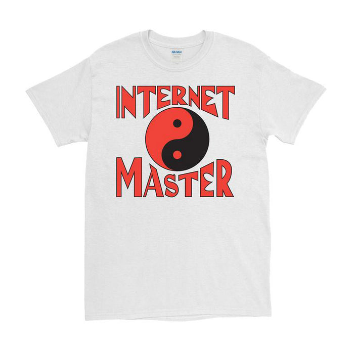 Internet Master Tee