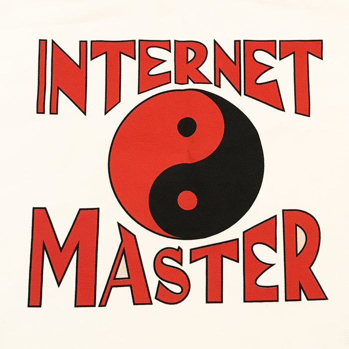 Internet Master Tote