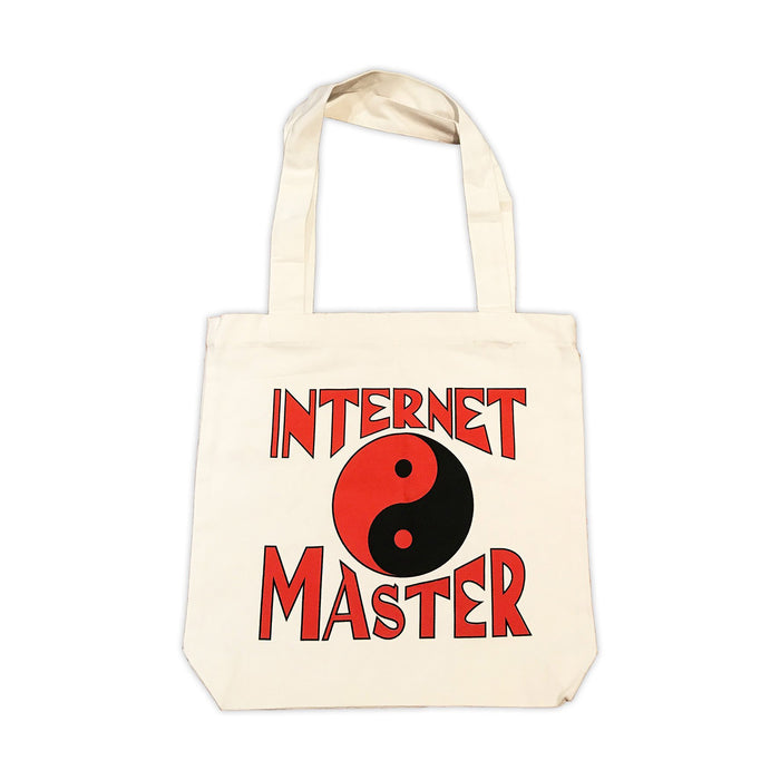 Internet Master Tote
