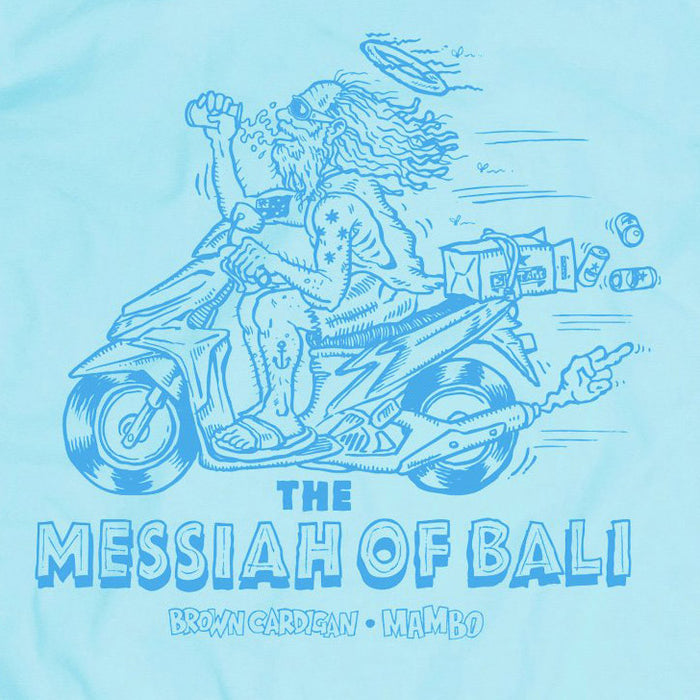 The Messiah (Light Blue)