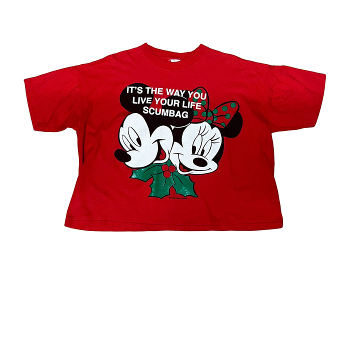 Scumbag Mickey and Minnie
