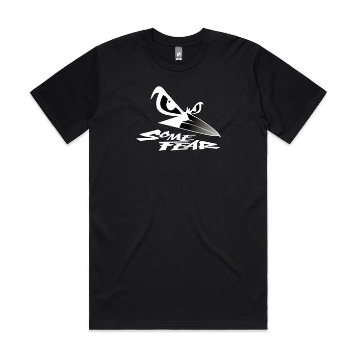 Some Fear Tee (Black)